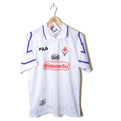 Fiorentina away football shirt - fiorentina,