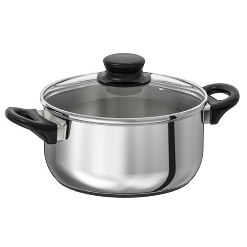 Cooking pots w - l,