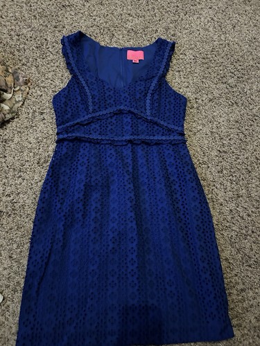 Lilly pulitzer sheath - lilly, dress