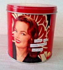 LIPTONS TEA CADDY COLLECTORS