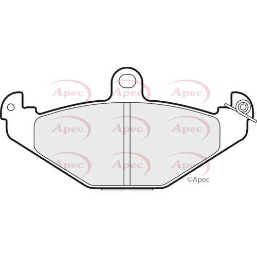 Brake pads set for - brake,