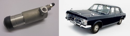 Ford zodiac mk4 - mk4, mkiv