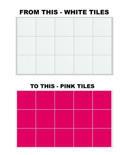 Tile stickers 200mm - stickers, /