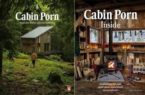 Cabin porn - cabin,