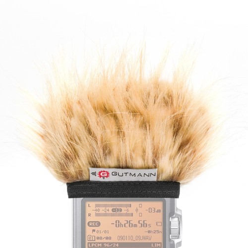 Gutmann microphone fur - gutmann,