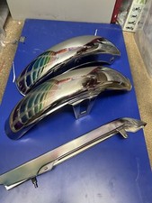 NEW Suzuki ZR 50 80  CHROME