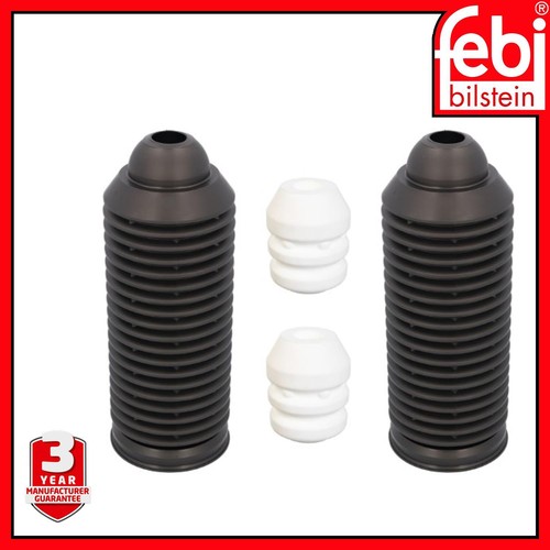 Shock absorber dust cover kit - dust,