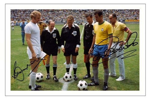 Bobby moore carlos alberto - bobby,