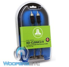 JL AUDIO XD-CLRAIC2-9 9 FOOT