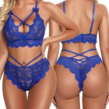 Womens Sexy Lace Top Bra