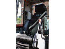 S127939 Seat Cover (Sparex) Fits Kubota "KX080-3 & KX080-4" Excavator