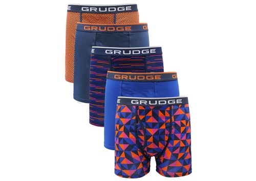 Grudge pack men boxers - grudge, men's