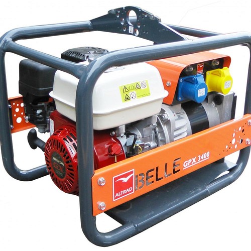 Belle altrad gpx3400 - belle,