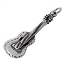 Sterling Silver Acoustic