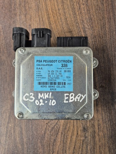 Citroen 10 power - citroen, c3