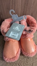 Disney Princess Fluffy Boot