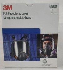 3M 6900 Full Facepiece