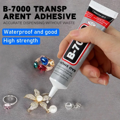 Multi purpose b7000 - b7000, clear