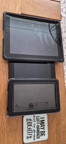 Obsolete tablets and ipad job - obsolete,