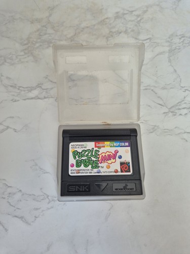 Puzzle bobble mini - neo, geo