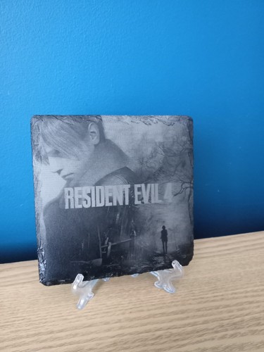 Resident evil remake slate - remake,