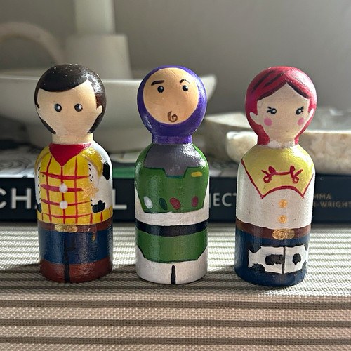 Toy story hand - toy,
