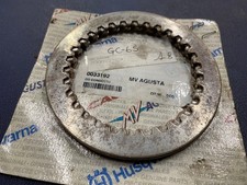 Cagiva Mito Planet Raptor Supercity W8 125 O.E. NOS Clutch Plain steel plate set