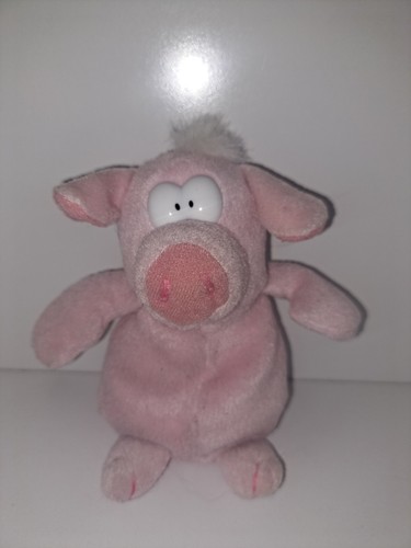 Pink big eyed - pink,