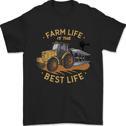 Farming farm life the best - life, is