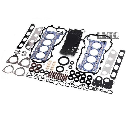 Engine rebuild gaskets - rebuild,