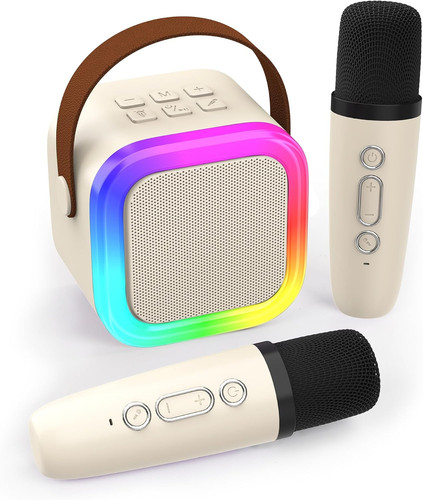 Mini karaoke machine for kids - karaoke,