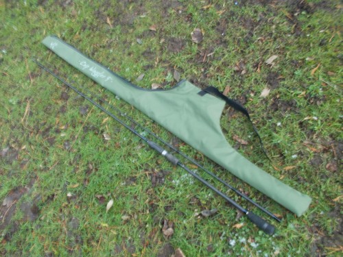 Free spirit carp waggler - spirit,