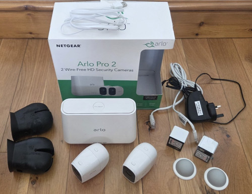 Arlo pro wire - pro, 2
