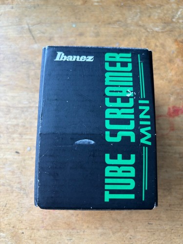 Ibanez tsmini tube screamer - ibanez,