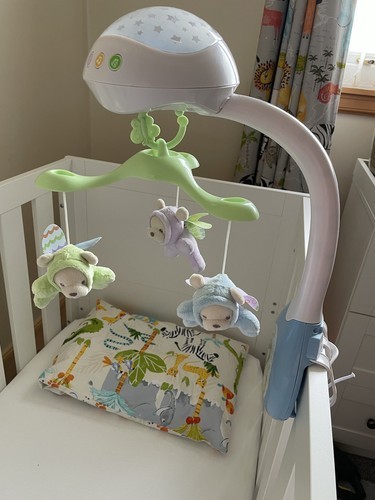 Fisher price baby - fisher, cot