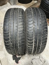 2 Tyres 195 55 16(87H) Goodyear Eagle NCT5 A Runflat 5.5mm