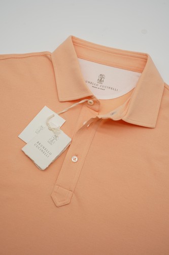 Brunello cucinelli polo shirt - brunello,