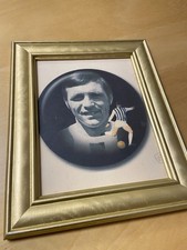 Jeff Astle WBA framed picture
