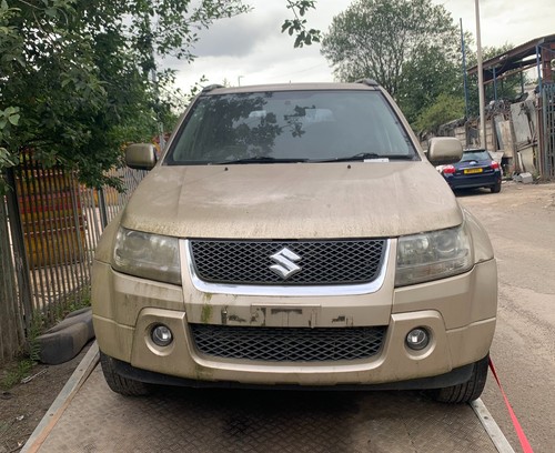Suzuki grand vitara ddis - suzuki, 1.9