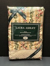 Vtg Laura Ashley Pillow Cases