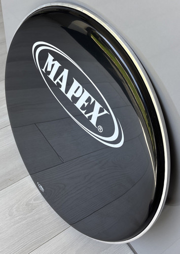 Mapex remo resonant bass - resonant,