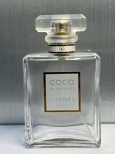 Chanel Coco Mademoiselle 50ml EDP **EMPTY** Perfume Bottle (no box)