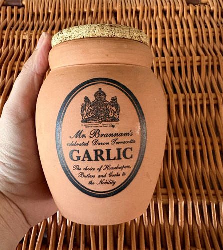 Brannam garlic keeper - garlic,