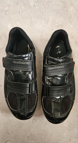 Shimano r065 spd road - road, shoes