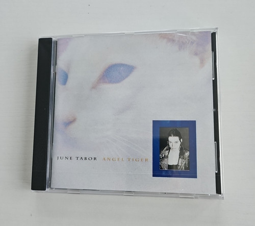 June tabor angel tiger cd - -, (cd