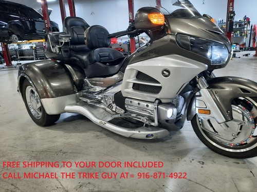 2013 honda gold - gold, wing