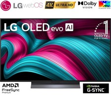 LG 48 Inch Class C5 Series