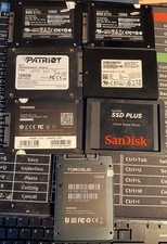 Various 120 128gb 5 - various, 2.5"