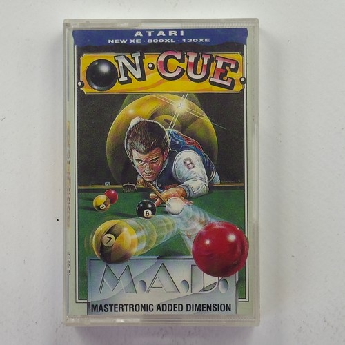 Cue atari 800 130 xe - cue,