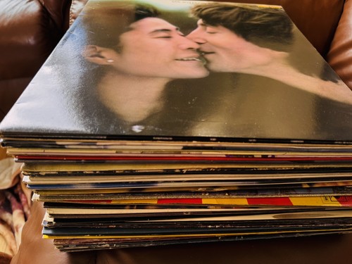 Job lot lps album 60s - 38,